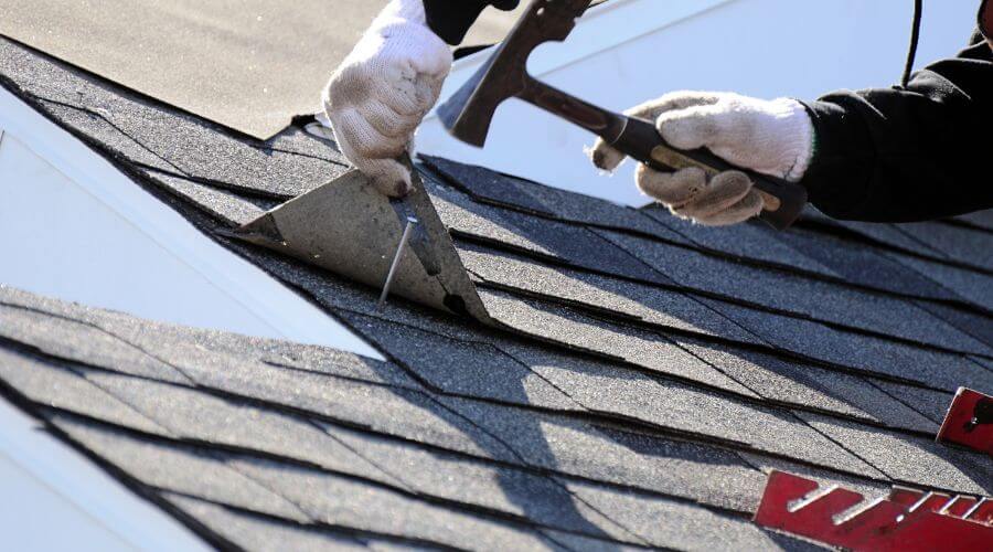 Professional metal roof installation in Bellville, GA